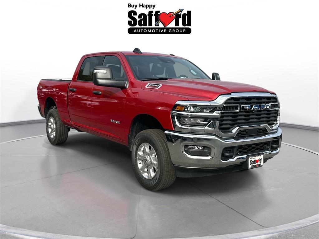 new 2025 Ram 2500 car, priced at $50,305