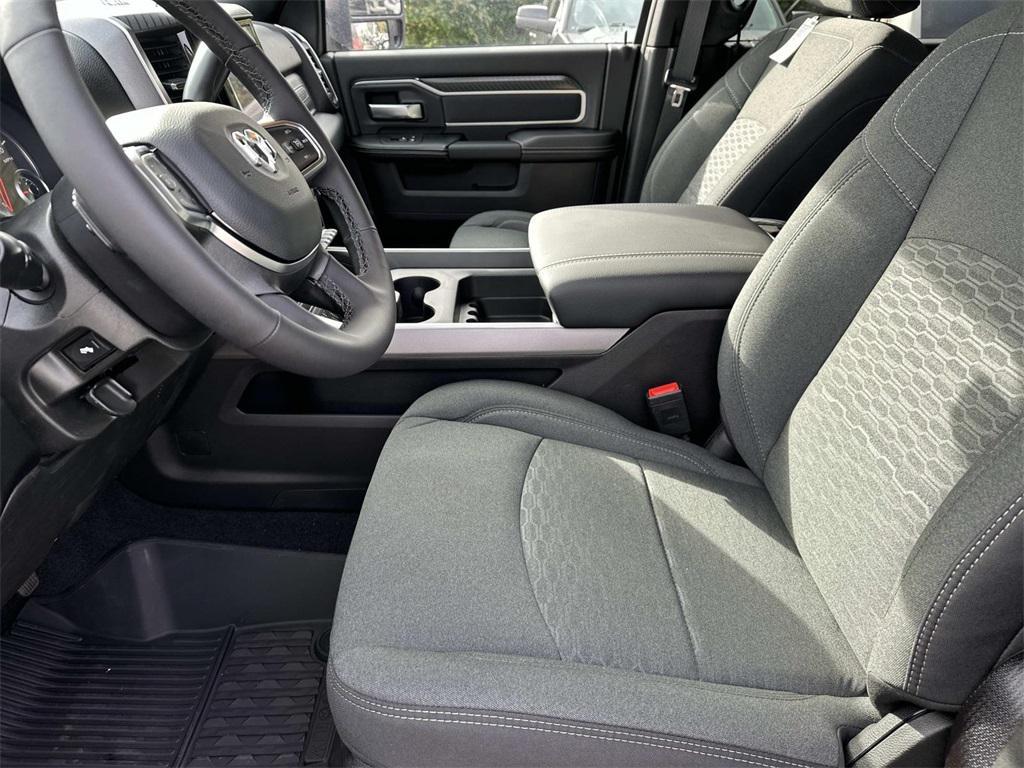 new 2025 Ram 2500 car, priced at $50,305