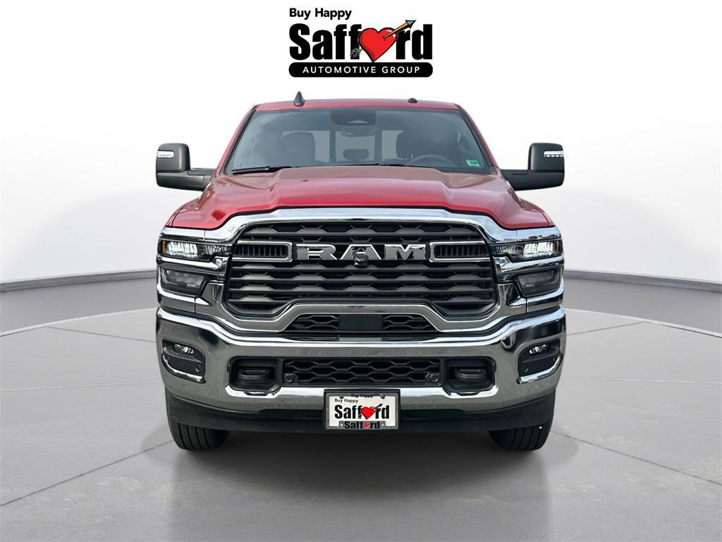 new 2025 Ram 2500 car, priced at $50,305