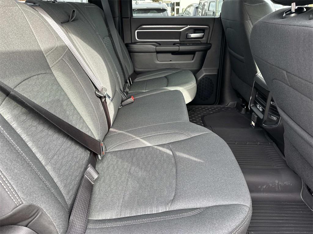 new 2025 Ram 2500 car, priced at $50,305