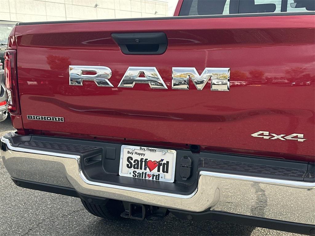 new 2025 Ram 2500 car, priced at $50,305