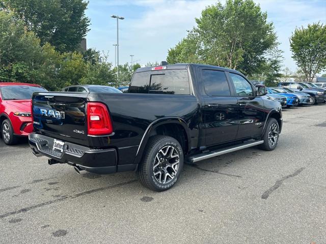 new 2025 Ram 1500 car, priced at $58,004