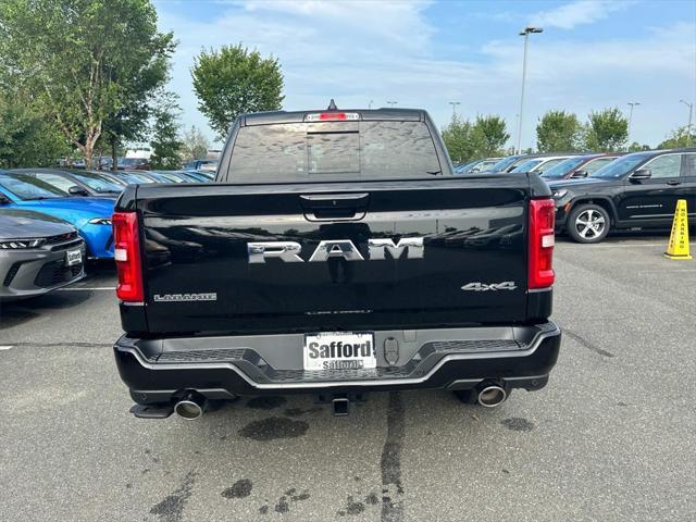 new 2025 Ram 1500 car, priced at $58,004