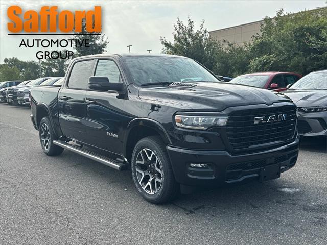 new 2025 Ram 1500 car, priced at $58,004