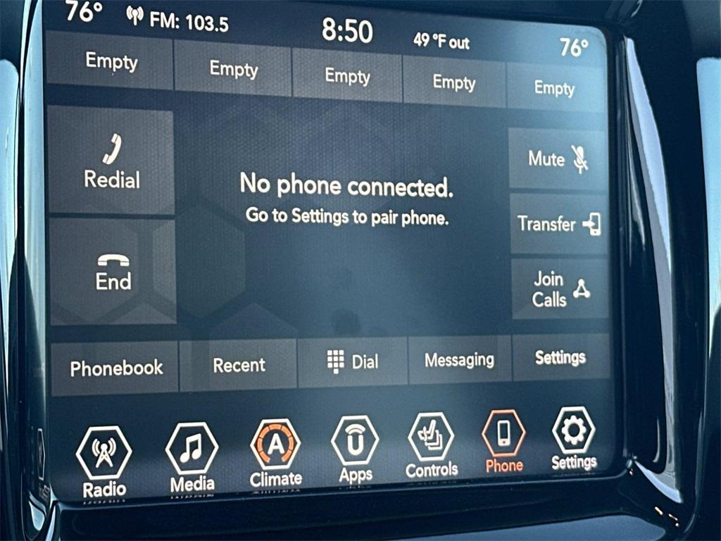 used 2021 Jeep Compass car, priced at $17,500