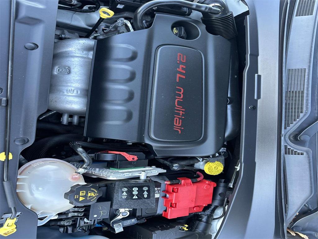 used 2021 Jeep Compass car, priced at $17,500