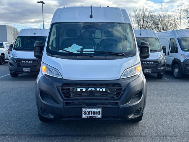 new 2025 Ram ProMaster 2500 car, priced at $48,855