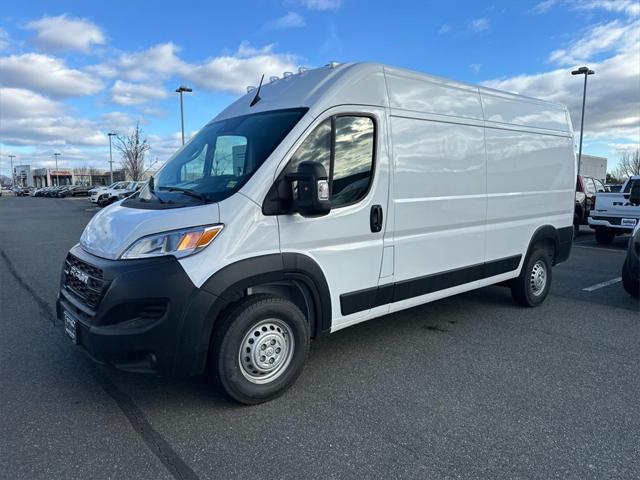 new 2025 Ram ProMaster 2500 car, priced at $48,855