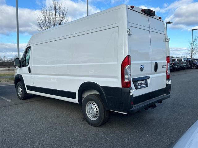 new 2025 Ram ProMaster 2500 car, priced at $48,855