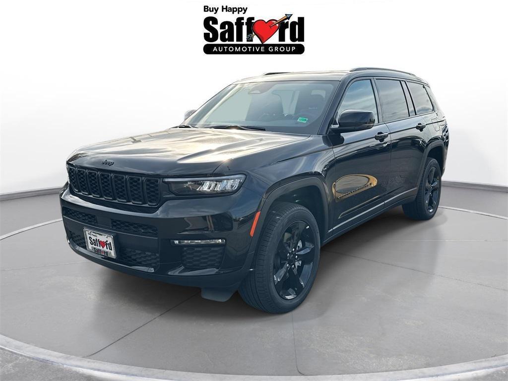 new 2025 Jeep Grand Cherokee L car, priced at $47,005