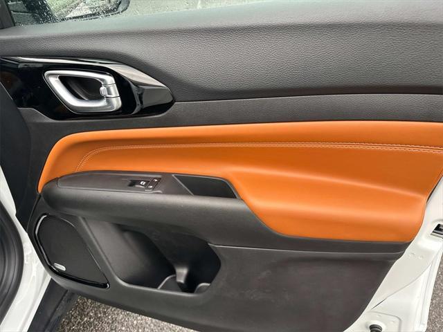 new 2025 Jeep Compass car, priced at $29,574