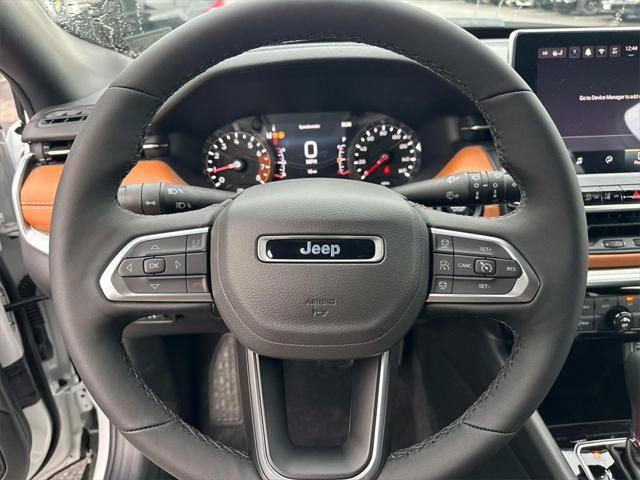 new 2025 Jeep Compass car, priced at $29,574