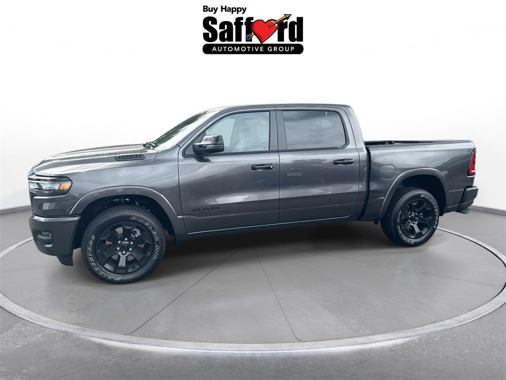 new 2026 Ram 1500 car, priced at $48,305