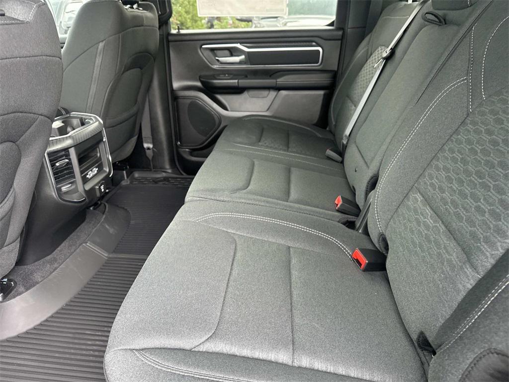 new 2026 Ram 1500 car, priced at $48,305