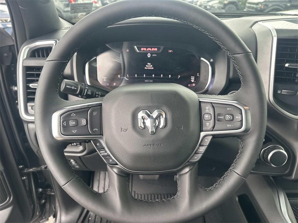 new 2026 Ram 1500 car, priced at $48,305