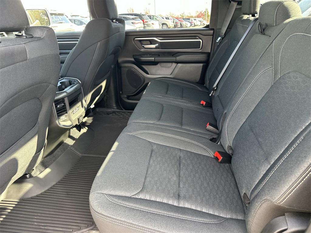 new 2025 Ram 1500 car, priced at $43,181