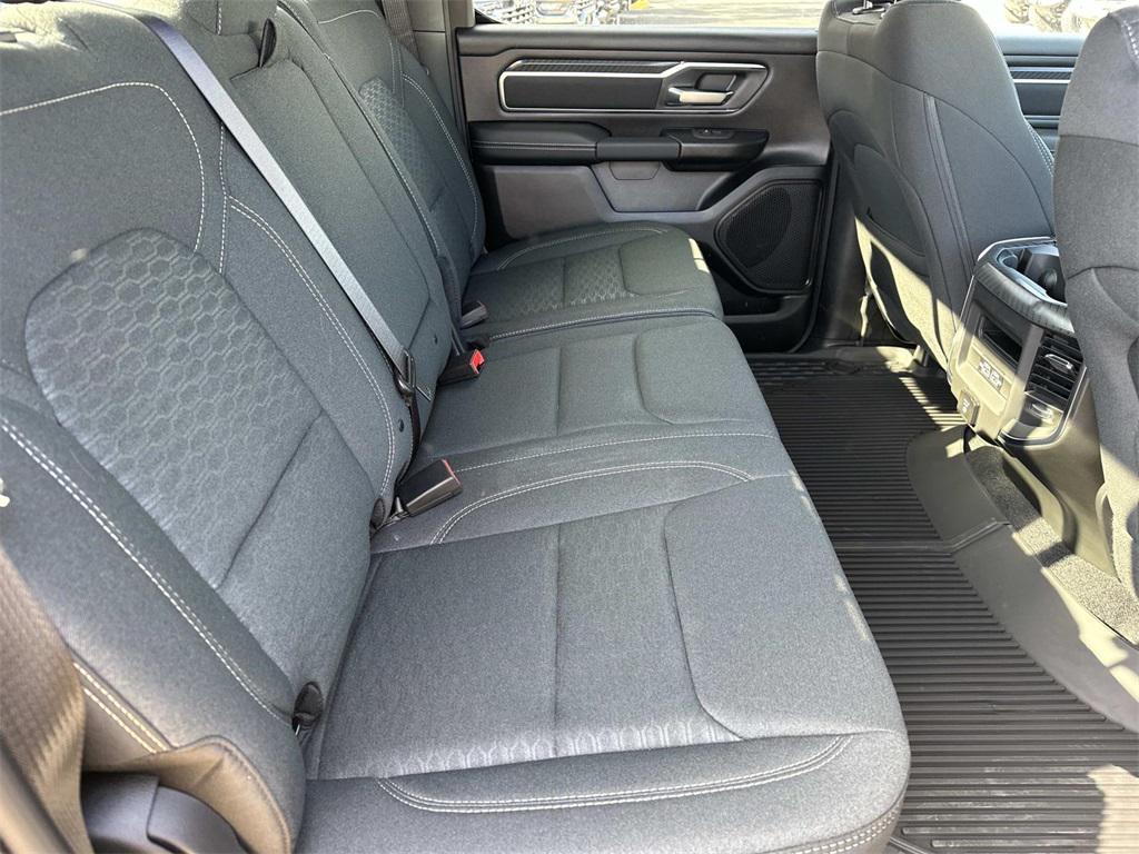 new 2025 Ram 1500 car, priced at $43,181