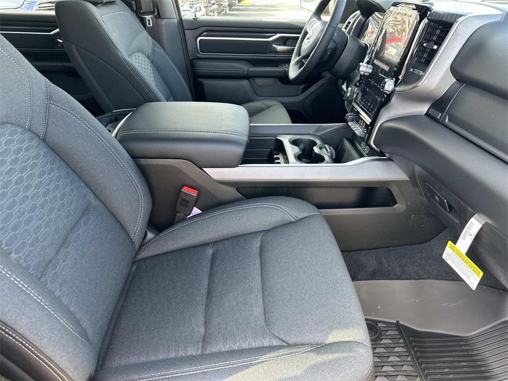 new 2025 Ram 1500 car, priced at $43,181