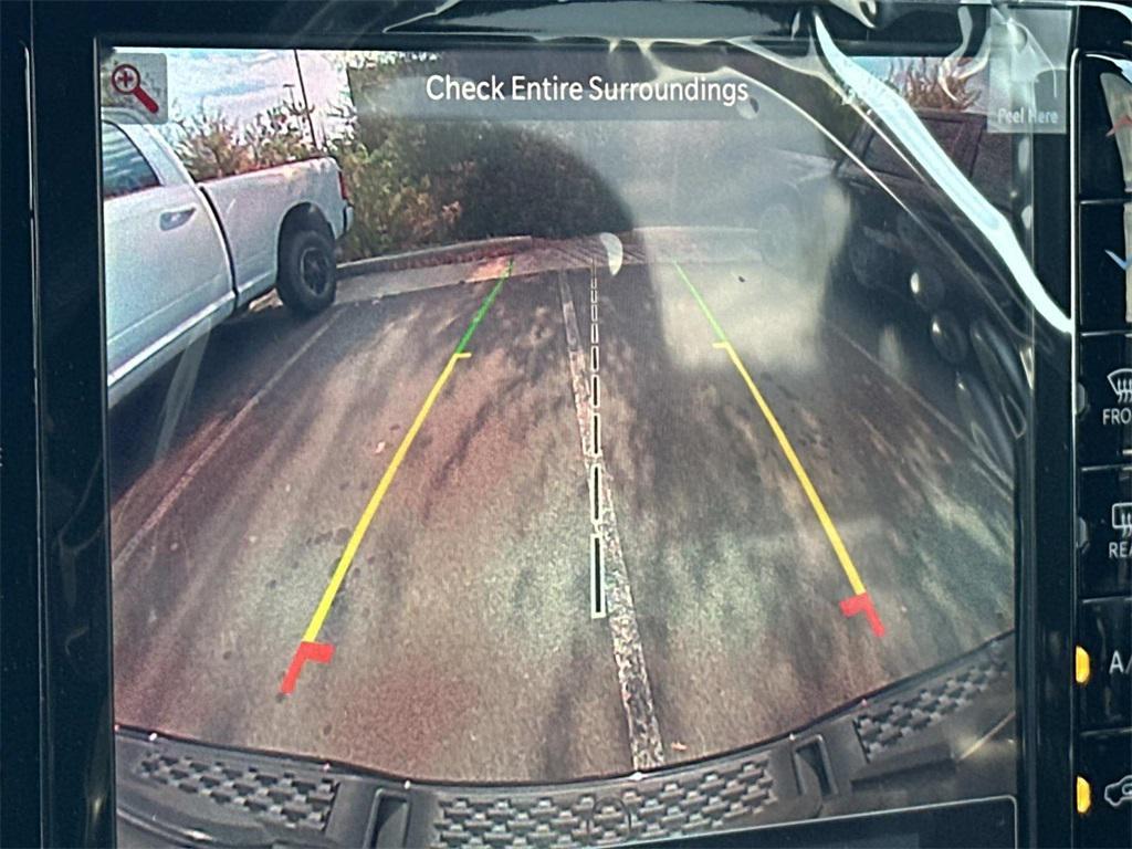 new 2025 Ram 1500 car, priced at $43,181