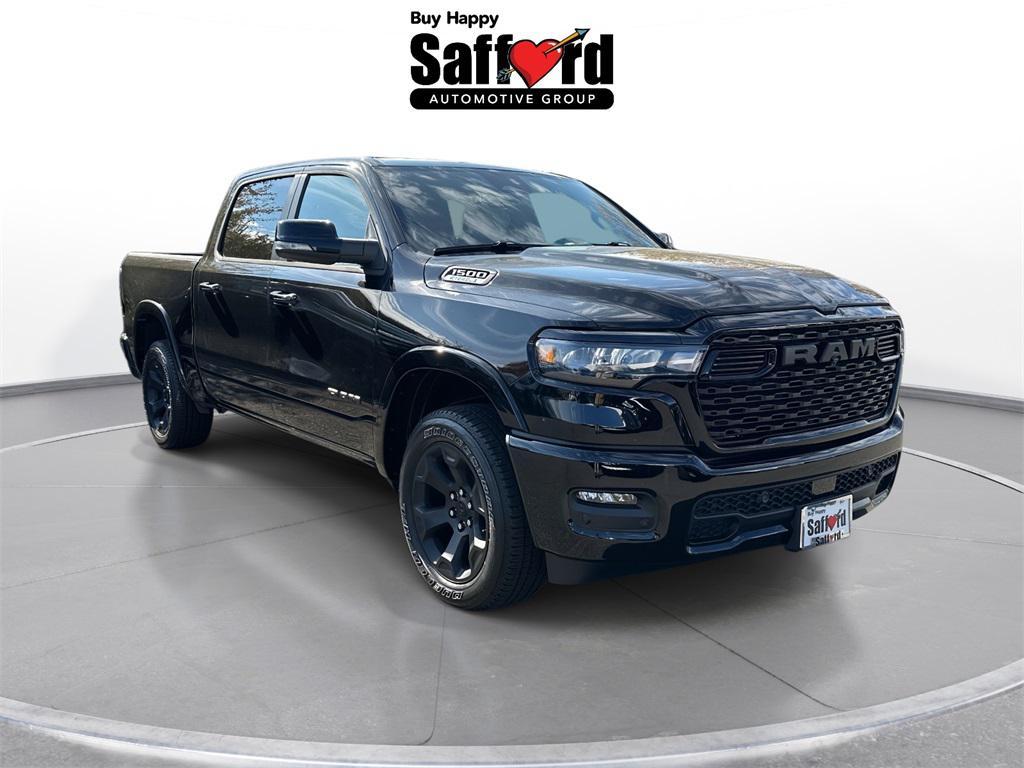 new 2025 Ram 1500 car, priced at $43,181