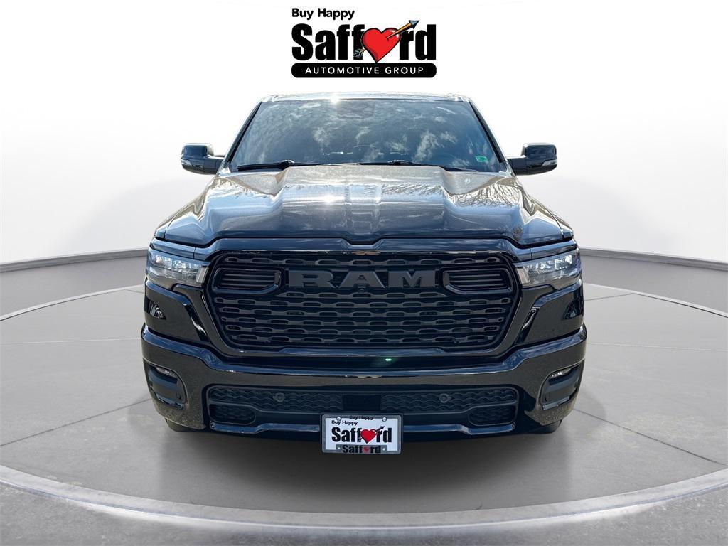 new 2025 Ram 1500 car, priced at $43,181