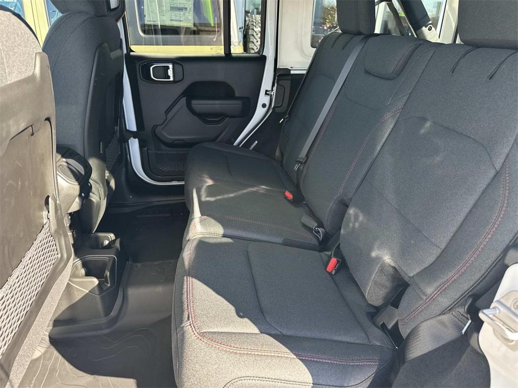 new 2026 Jeep Wrangler car, priced at $52,905