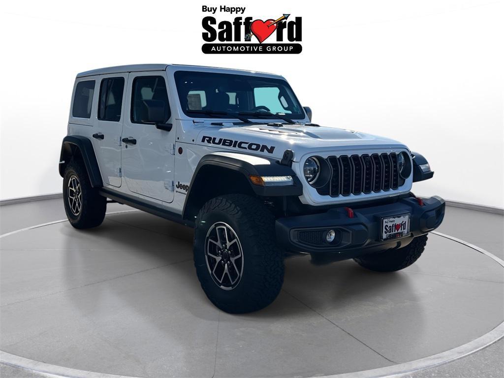 new 2026 Jeep Wrangler car, priced at $52,905