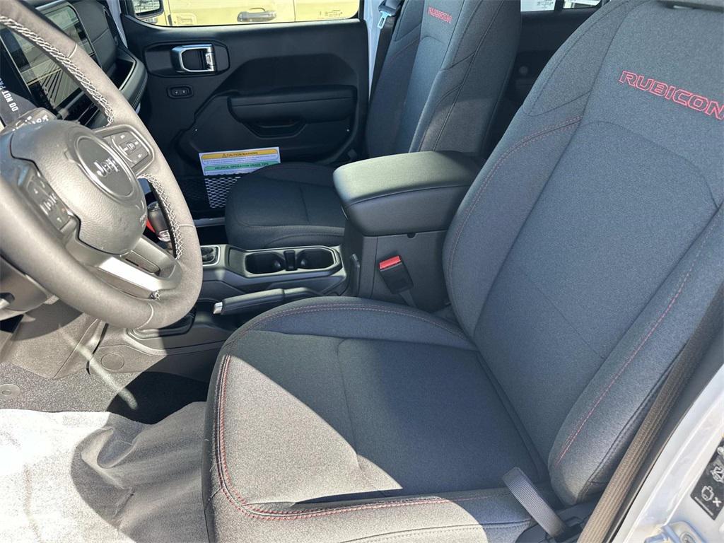 new 2026 Jeep Wrangler car, priced at $52,905