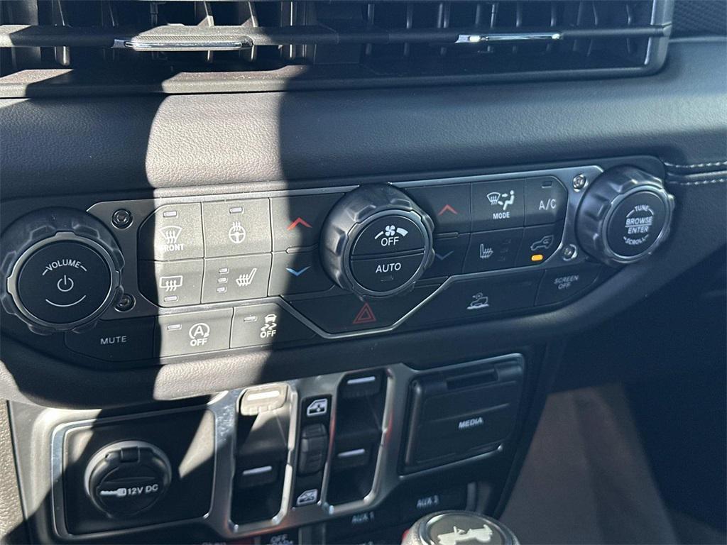 new 2026 Jeep Wrangler car, priced at $52,905