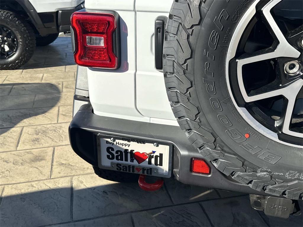 new 2026 Jeep Wrangler car, priced at $52,905