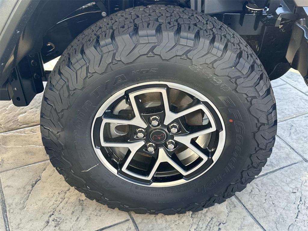 new 2026 Jeep Wrangler car, priced at $52,905