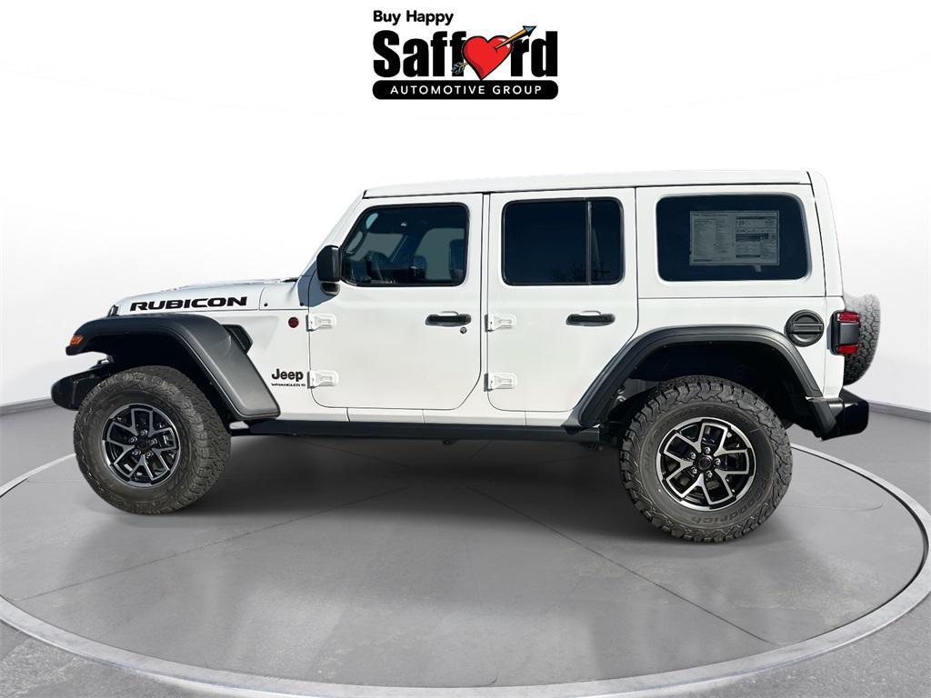 new 2026 Jeep Wrangler car, priced at $52,905