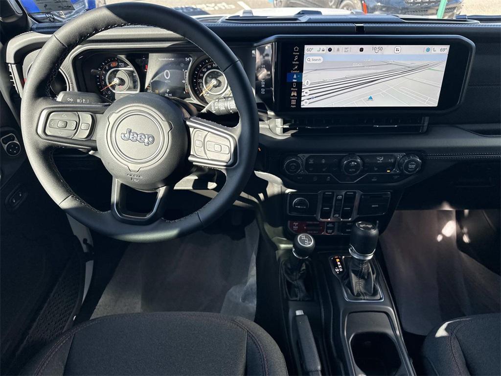 new 2026 Jeep Wrangler car, priced at $52,905