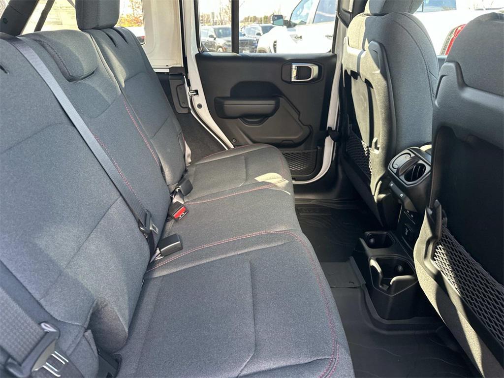 new 2026 Jeep Wrangler car, priced at $52,905