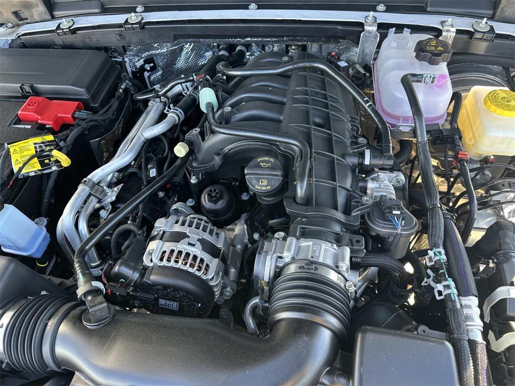 new 2026 Jeep Wrangler car, priced at $52,905