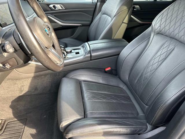 used 2022 BMW X5 car, priced at $61,925