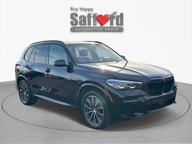 used 2022 BMW X5 car, priced at $61,925