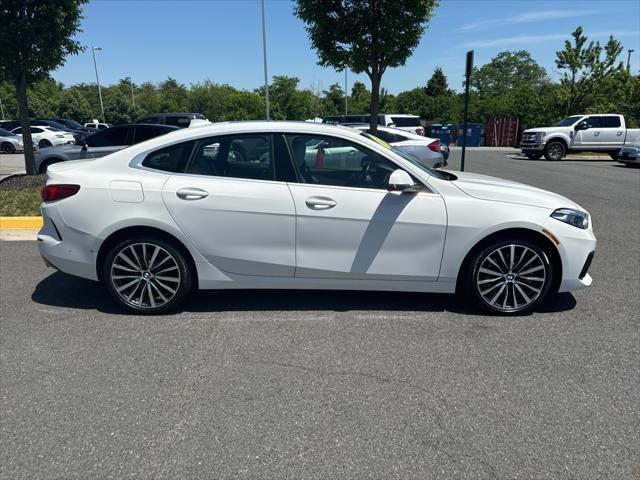 used 2021 BMW 228 Gran Coupe car, priced at $24,000