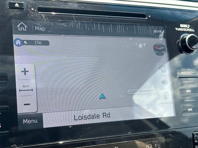 used 2018 Subaru Outback car, priced at $19,000