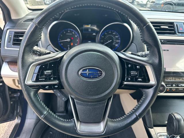 used 2018 Subaru Outback car, priced at $19,000