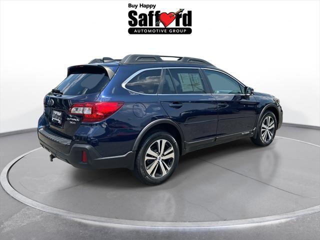 used 2018 Subaru Outback car, priced at $19,000