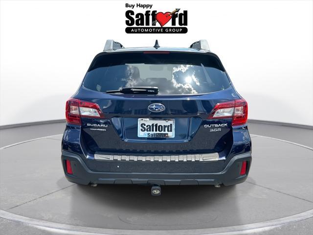 used 2018 Subaru Outback car, priced at $19,000