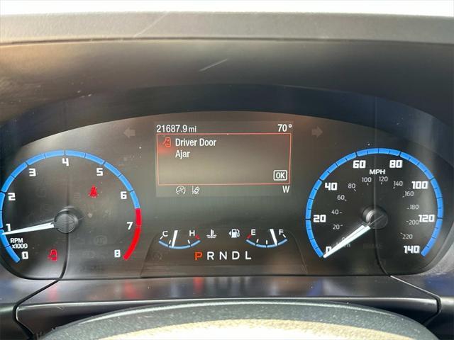 used 2021 Ford Bronco Sport car, priced at $24,000