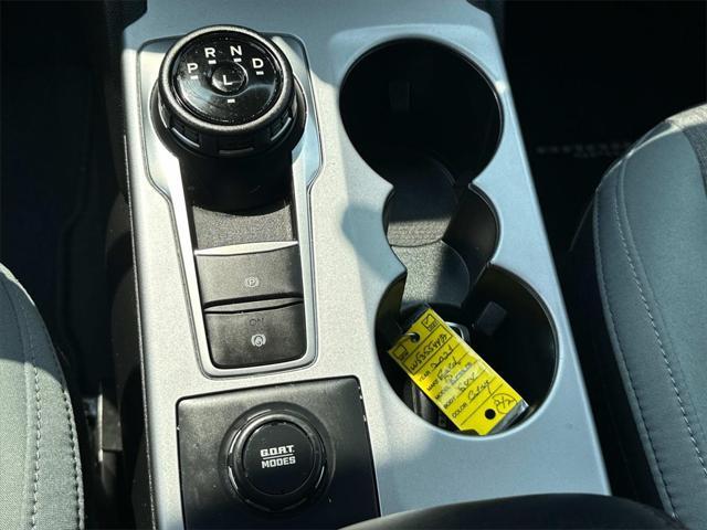 used 2021 Ford Bronco Sport car, priced at $24,000