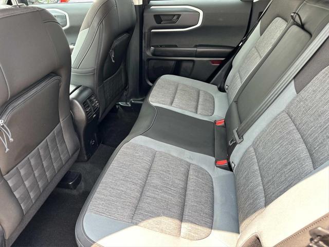 used 2021 Ford Bronco Sport car, priced at $24,000