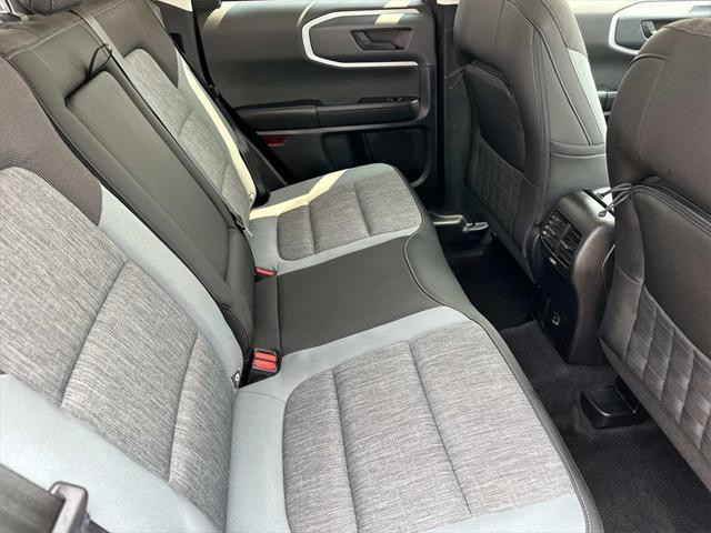 used 2021 Ford Bronco Sport car, priced at $24,000