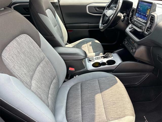 used 2021 Ford Bronco Sport car, priced at $24,000