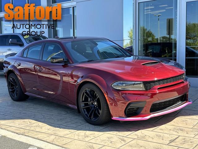 new 2023 Dodge Charger car, priced at $54,055