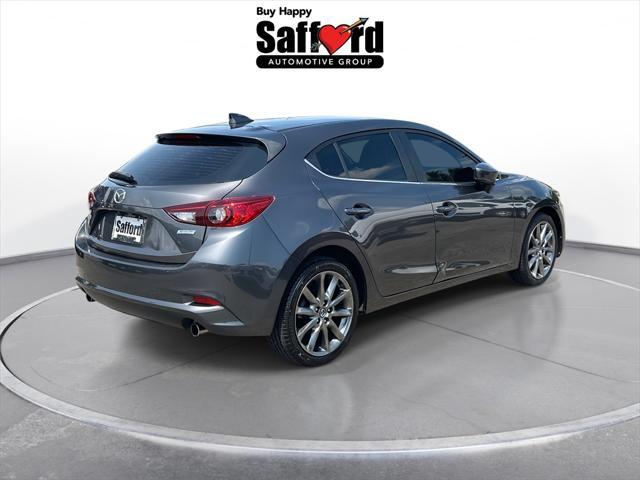 used 2018 Mazda Mazda3 car, priced at $13,500