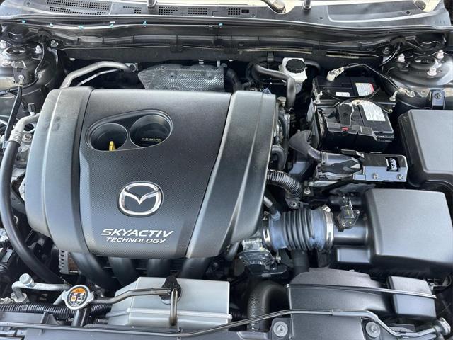 used 2018 Mazda Mazda3 car, priced at $13,500